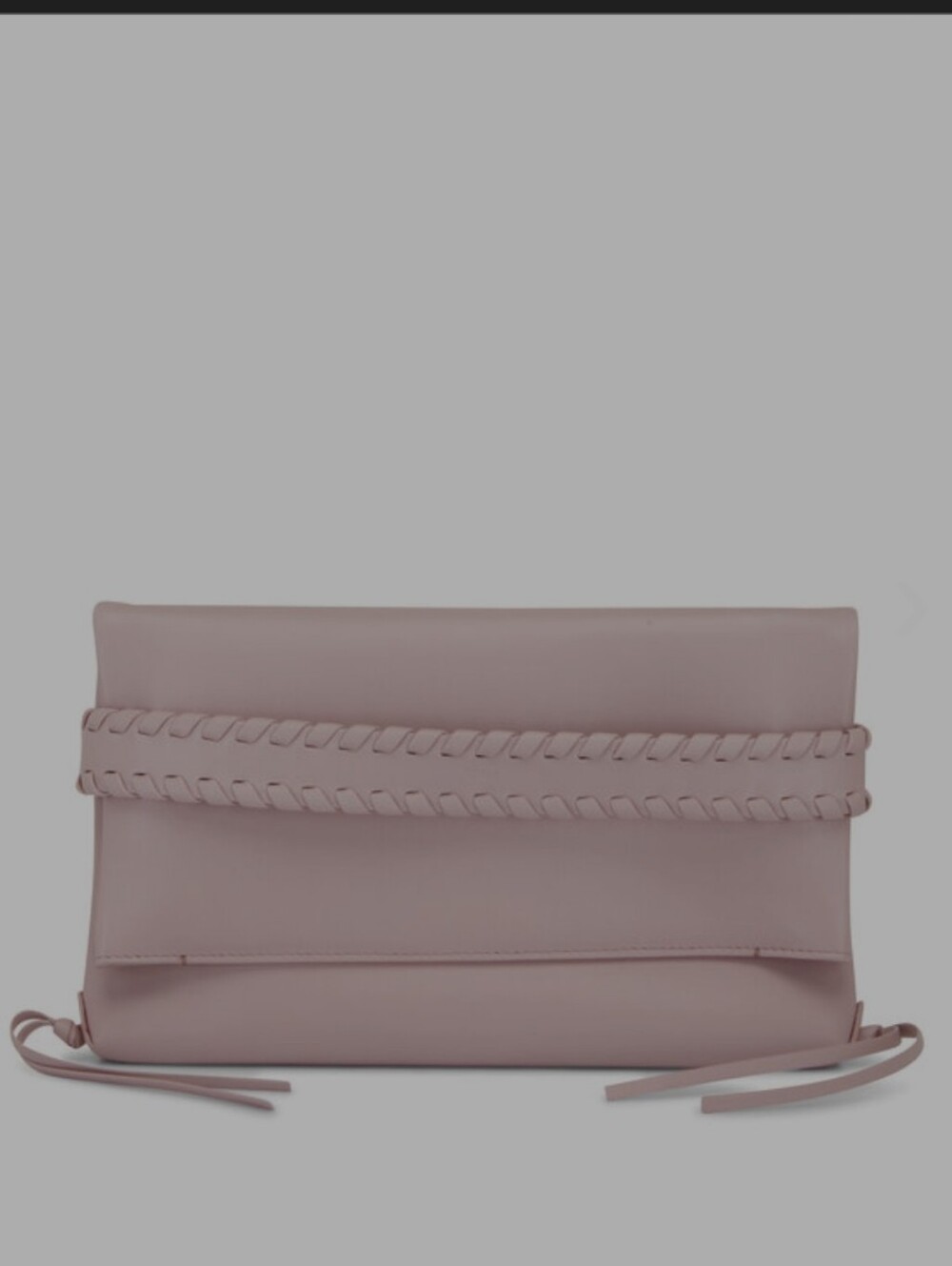 Chloe Nwt (Slight Flaws) Mony Clutch
